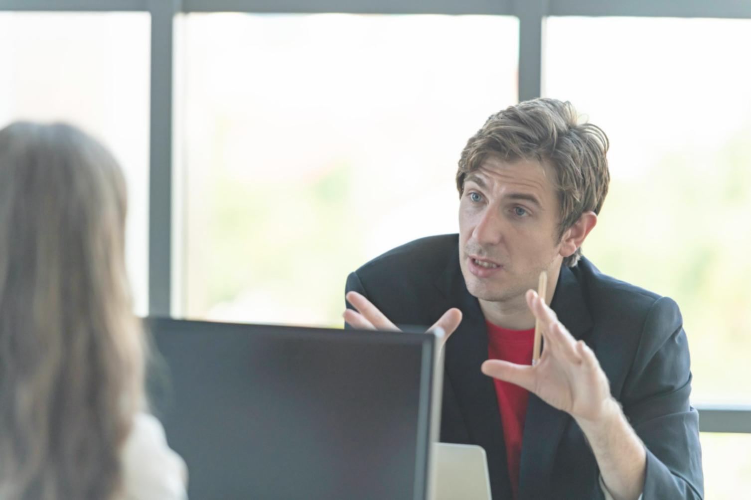 Professional financial analysis showing solvency evaluation process